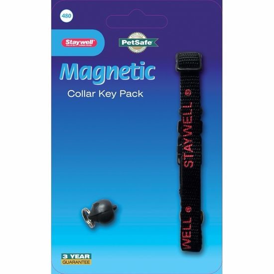 Magnetic key for door StayWell 400 a 900