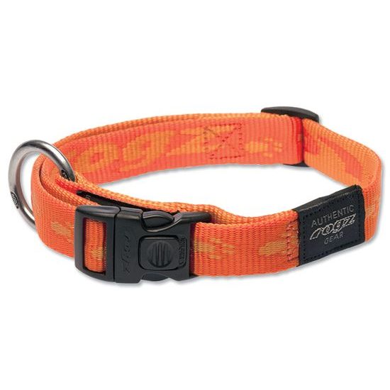 Halsband ROGZ Alpinist orange L