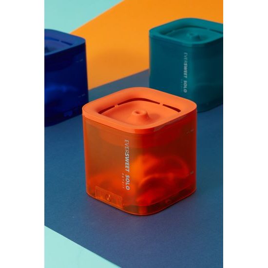 BASAR - Trinkbrunnen Petkit Eversweet Solo Schwarz