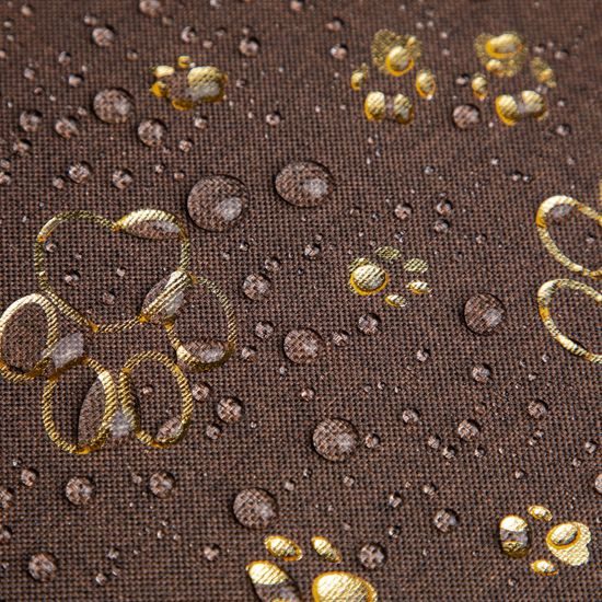 Cama para perros Reedog Amazing Marrón Huellas