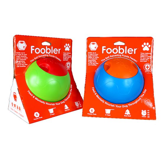 Foobler Smart míček pro psy a kočky