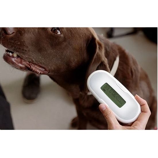 SureSense II Chip Reader für Hunde und andere Haustiere