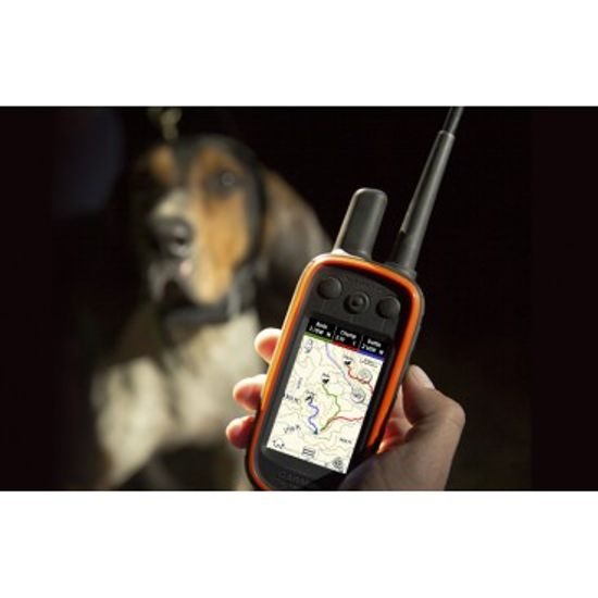 Garmin Alpha 100 + T5 Mini + EU Mapy