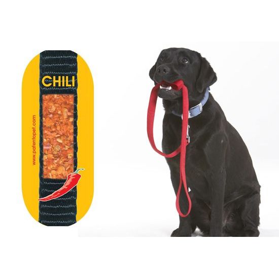 Protihryzacie vodítko s chilli PatentoPet