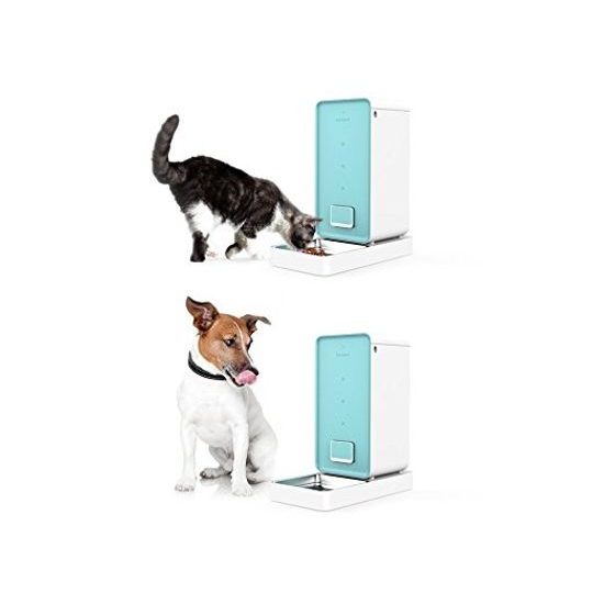 Distribuitor inteligent de hrană pentru câini Petkit Fresh Element