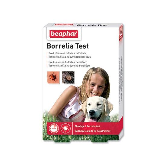 BEAPHAR Borrelia Test