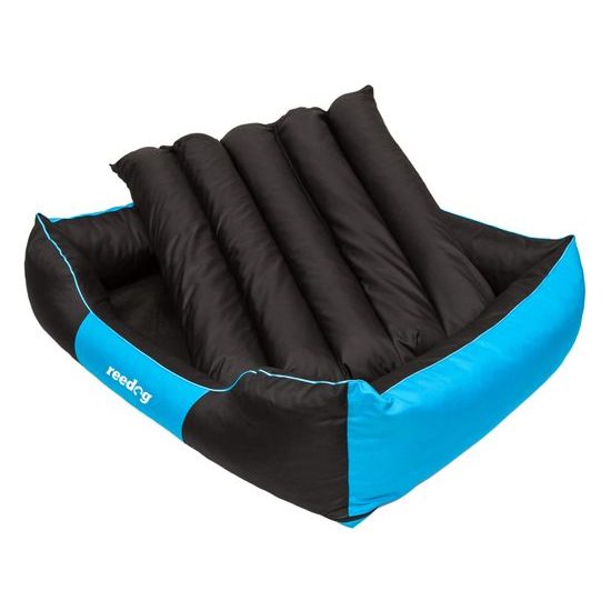 Legowisko dla psa Reedog Comfy Black & Blue