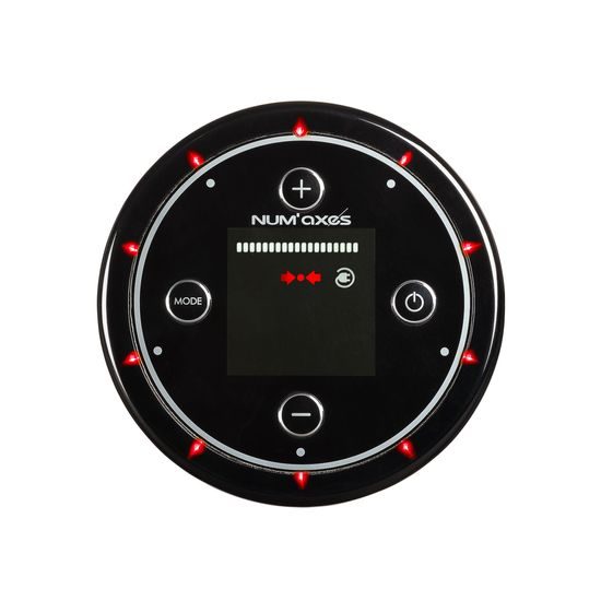 Num´axes Canifugue FUG1034