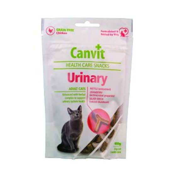 Canvit Snacks CAT Urinary 100g