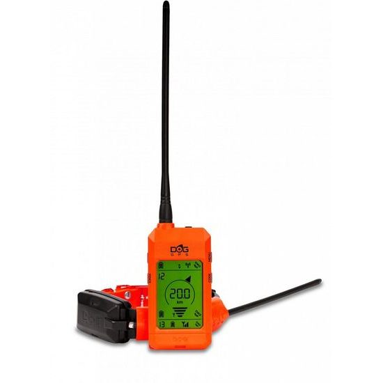 185 / 5000 Výsledky překladu BAZAR - DOGtrace DOG GPS X30T - s výcvikovým modulom