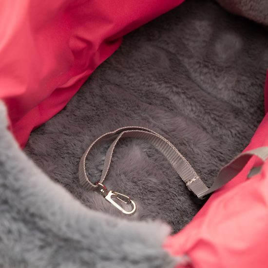Reedog Fluffy Ride Bag Raspberry