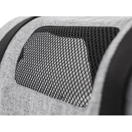 Reedog Tube Pet Carrier Bag Graphite Ekolen