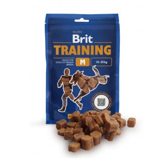 Brit Training Snack M 200g