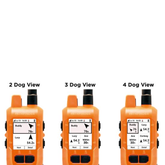 Dogtra PATHFINDER2 Compass GPS Handheld Transmitter