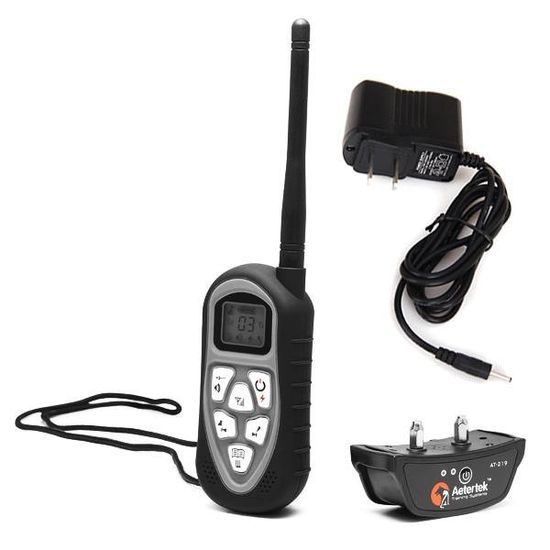 Výcvikový obojok Aetertek AT-219