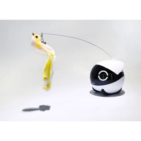 Enabot ROLA Mini Cat Teaser - Rozšiřující škádlítko pro kočky