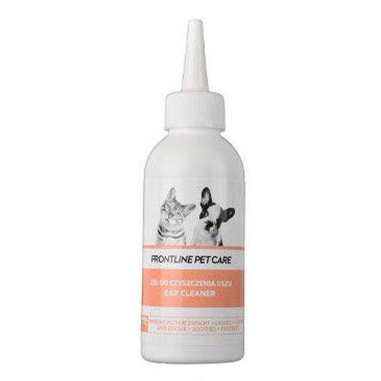 Frontline Pet Care Gel k čištění uší 125ml