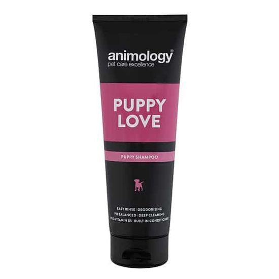 Champú para cachorros Animology Puppy Love, 250ml
