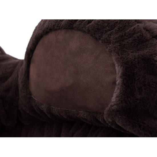 Pelíšek pro psa Reedog Exclusive Paw Brown