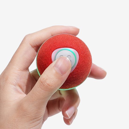 Cheerble Wicked Ball M3 roșu