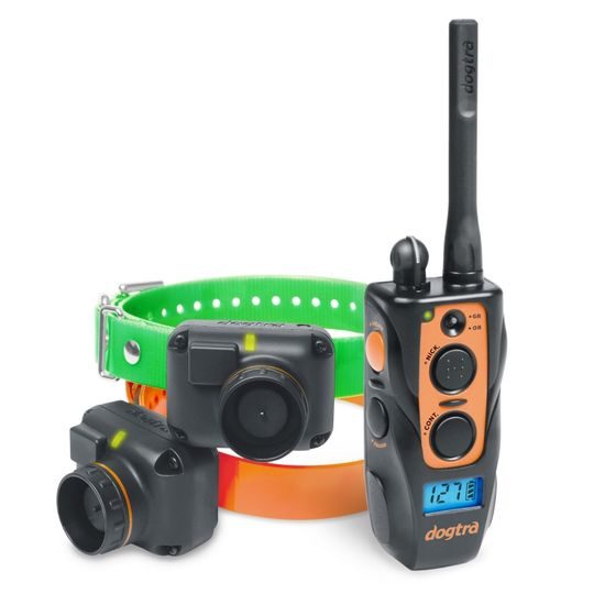 Dogtra 2602 T B for 2 dogs Training collars Electric Collars