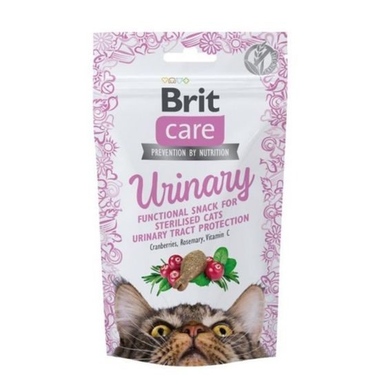 Brit Care Cat Snack Urinary 50g
