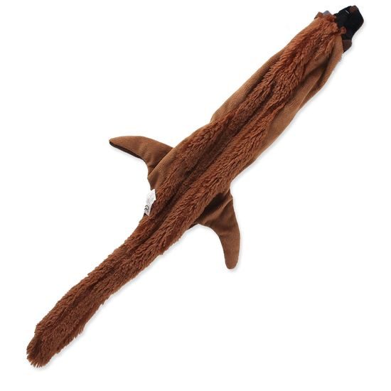 Spielzeug DOG FANTASY Skinneeez Chipmunk 57,5 cm