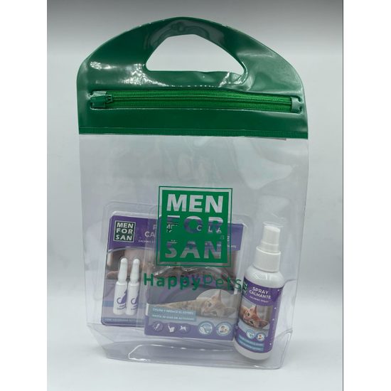 Menforsan anti-stress set for cats, 3 pieces