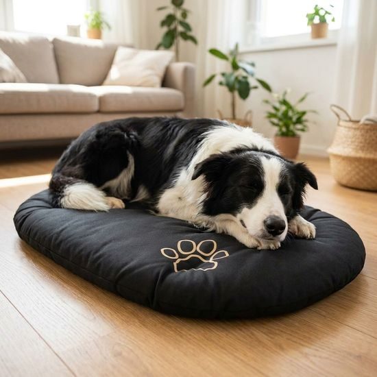 Reedog Podložka Black