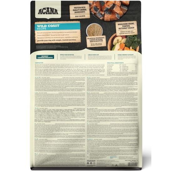 Acana Dog Classics Wild Coast 2 kg