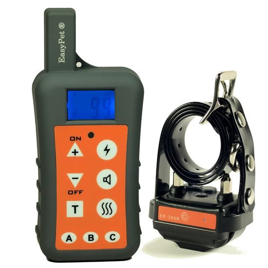 Elektrický obojek pro psy EasyPet EP-380R PRO