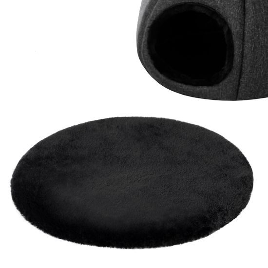 Reedog Igloo Kitty Head Black