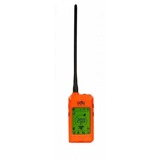 Dogtrace DOG GPS X30T naranja - con módulo de adiestramiento