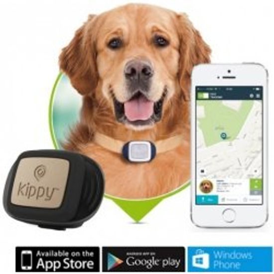 GPS tracker pro psy Kippy