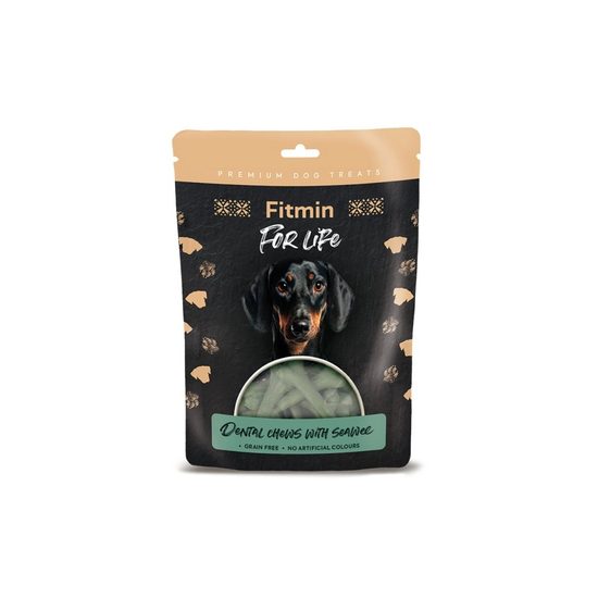 Fitmin dog For Life Dental Bites Seaweed 70g