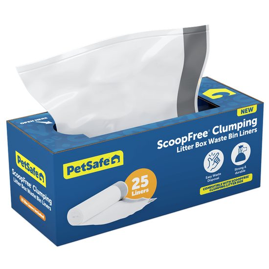 PetSafe® ScoopFree SmartSpin™