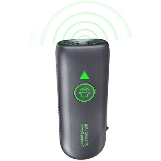Electronic dog deterrent hotsell
