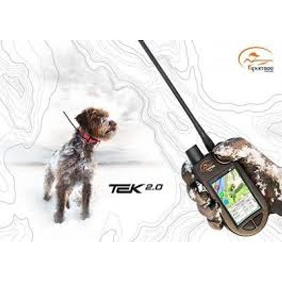 SportDog TEK 2.0 Tracking