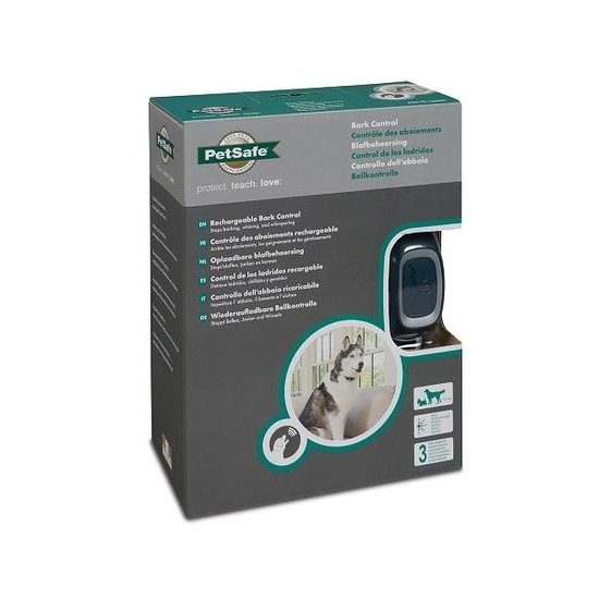 PetSafe® Standard protištekací obojok pre psov - dobíjací