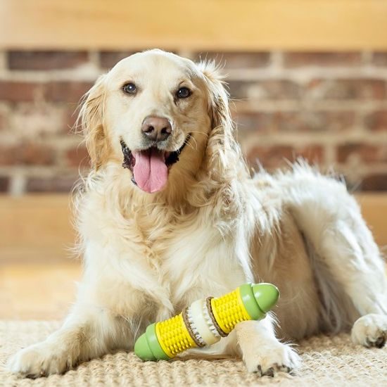 Juguete para perro PetSafe Busy Buddy Corncob