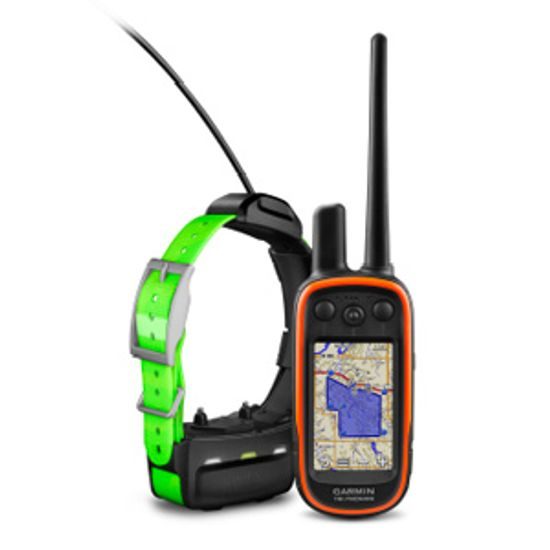 Garmin TT 15 + Alpha 100