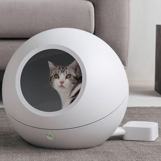 Petkit Cozy intelligenes Bett mit Thermoreguliereung