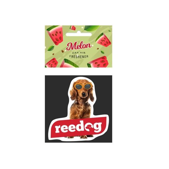 Reedog Air Fresh Zawieszka zapachowa/ Arbuz