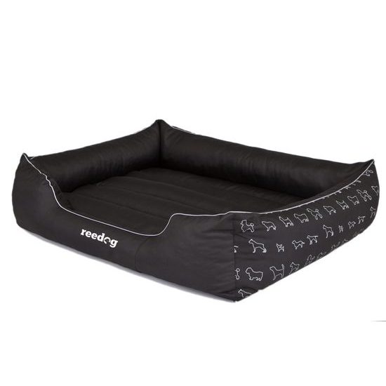 Pelech pre psa Reedog Black Dog