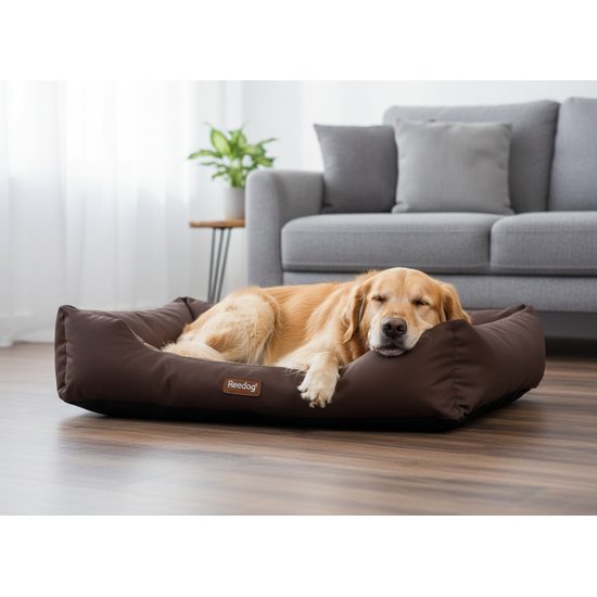 Reedog Pelíšek Eco Brown