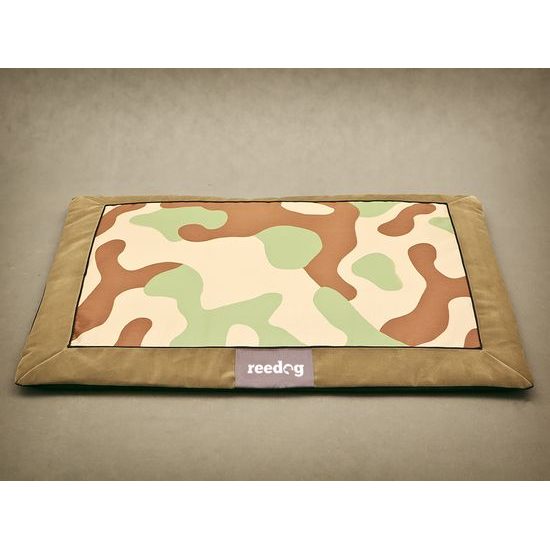 Mata dla psa Reedog Mat Camouflage