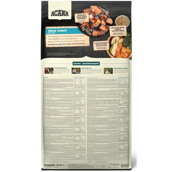 Acana Dog Classics Wild Coast 14,5 kg