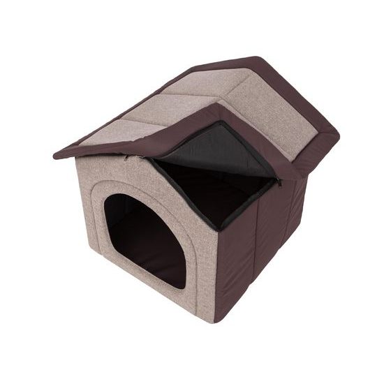 Dog house Reedog Inari Cappucino