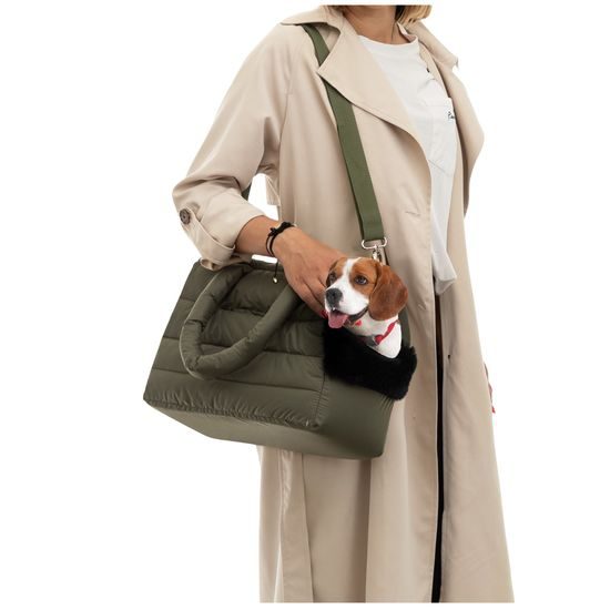 Reedog Fluffy Ride Bag Olive