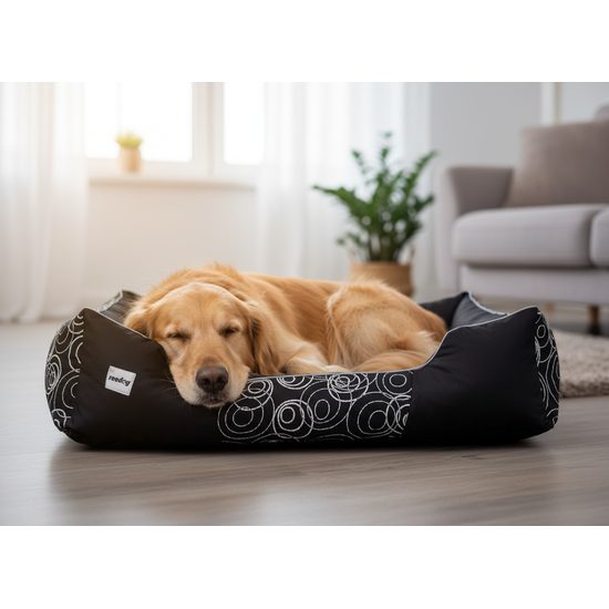 Reedog Pelíšek Black Wheels